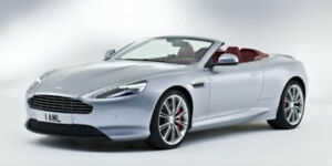 Aston Martin DB9