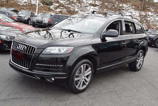 2015 Audi Q7