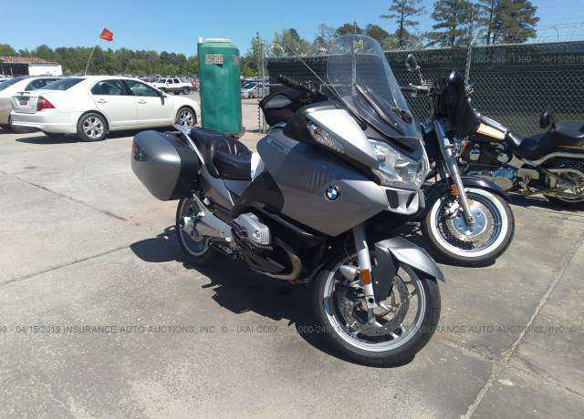 BMW R 1200 RT