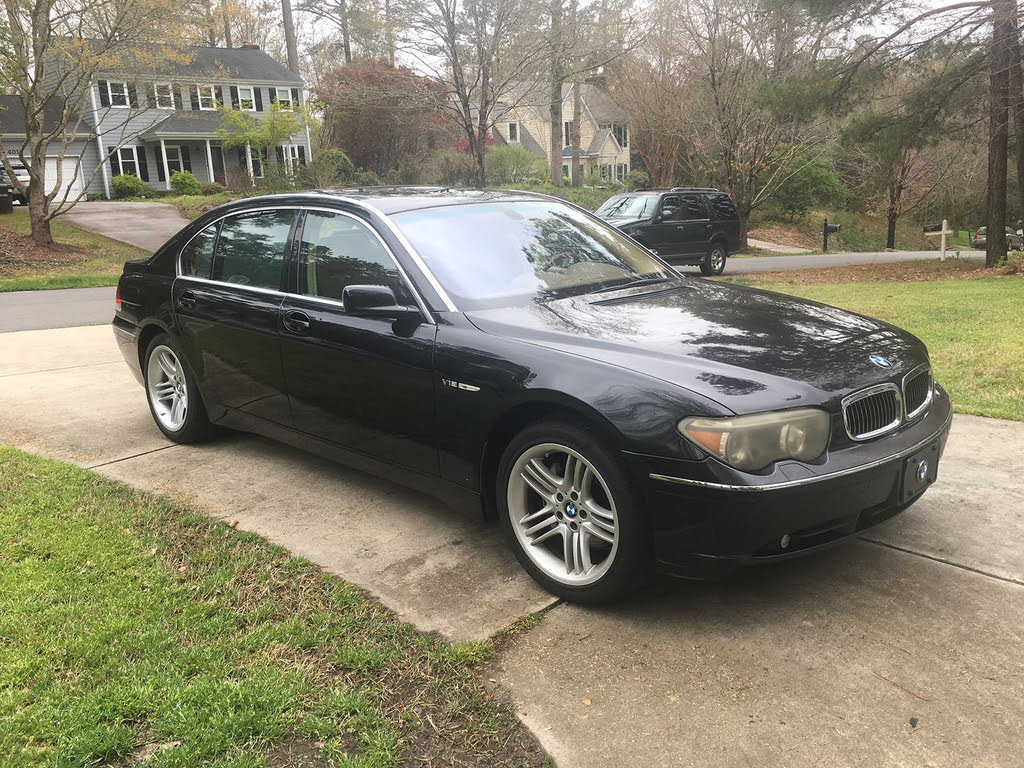 BMW 760Li
