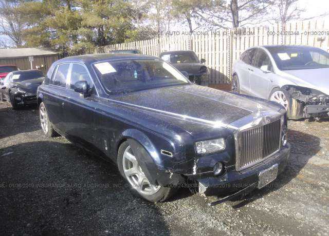 Rolls-Royce Phantom