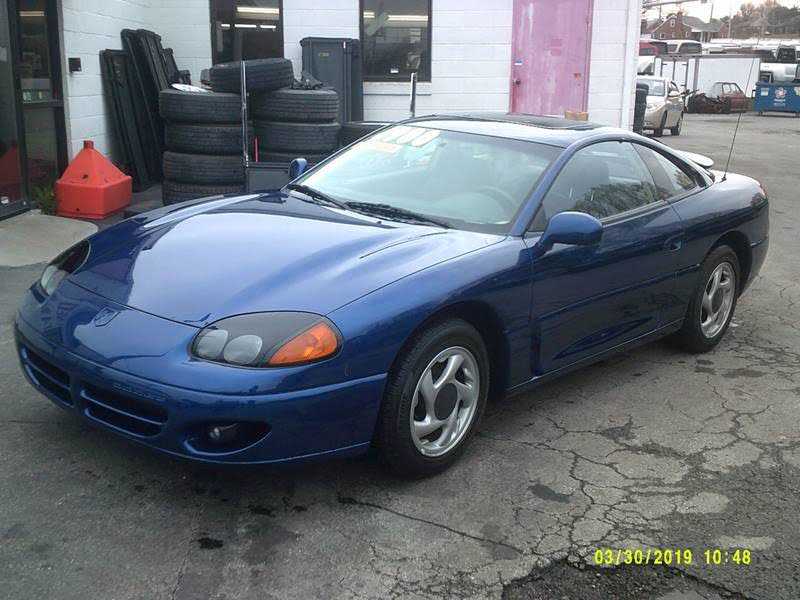 Dodge Stealth