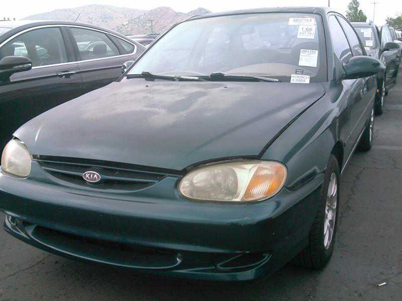 Kia Sephia II/Spectra