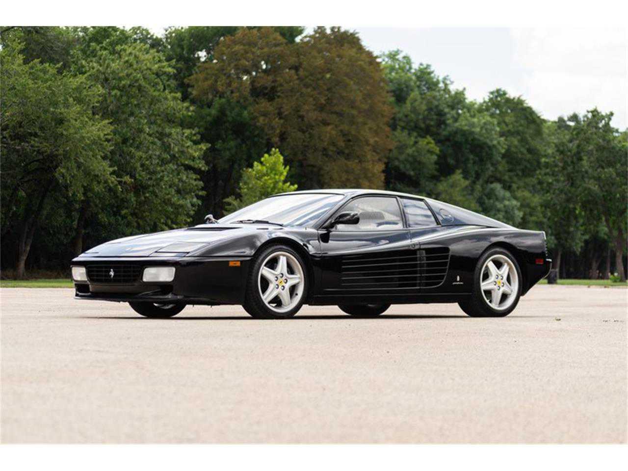 Ferrari 512 TR
