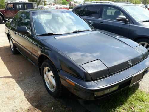 Honda Prelude