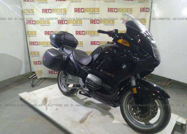 BMW R 1100 RT