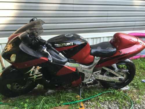 Suzuki GSX1300R