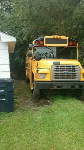 Ford B800