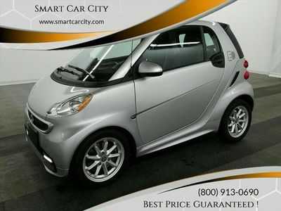 Smart Fortwo Electric Drive