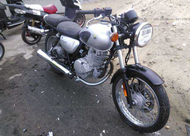 Suzuki TU250XL