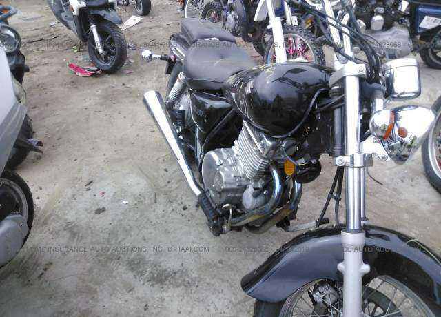 Suzuki GZ250
