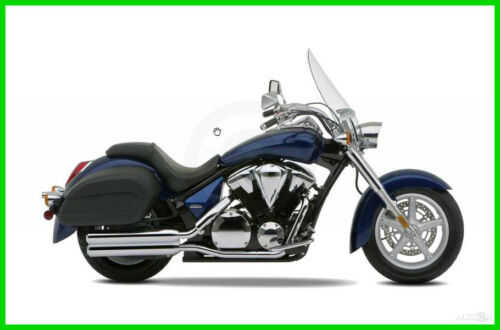 Honda VT1300 (Interstate)