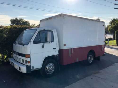 Isuzu NPR