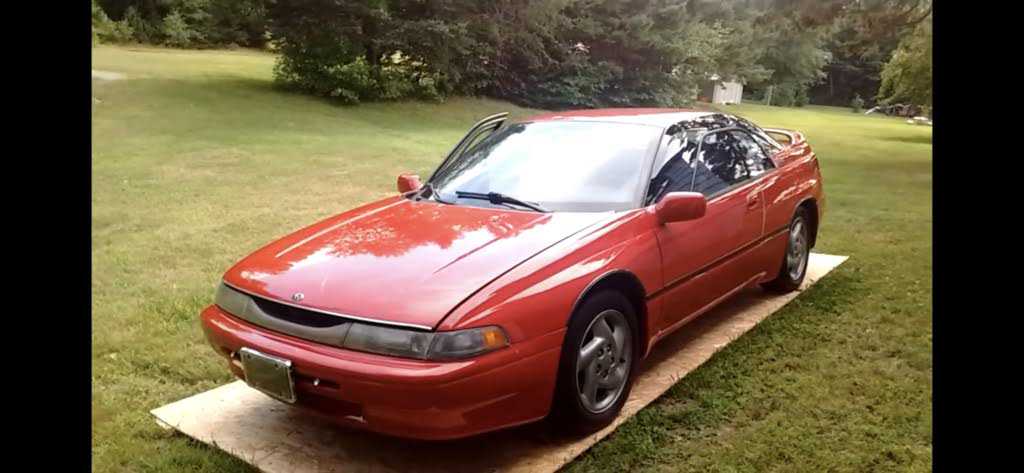 Subaru SVX