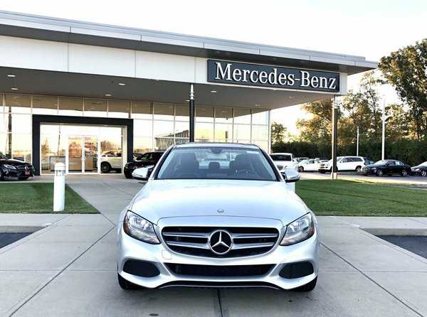 2016 Mercedes-Benz C-Class
