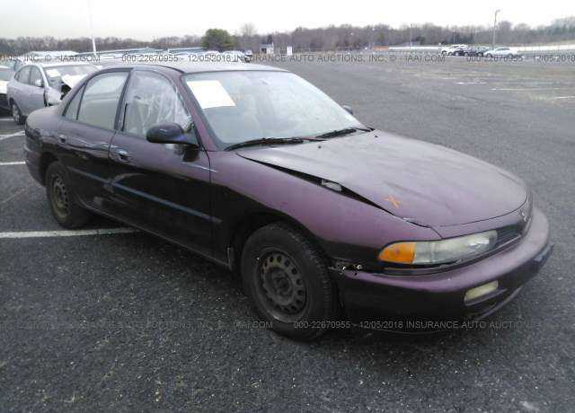 Mitsubishi Galant