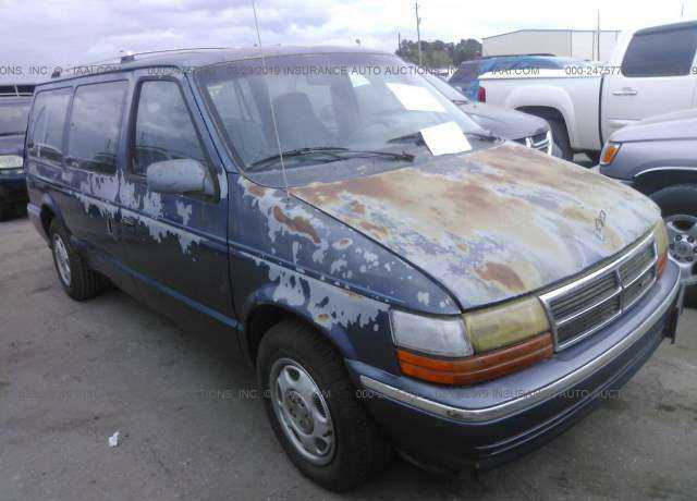 Dodge Grand Caravan