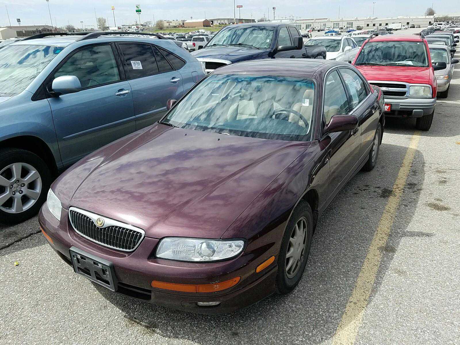 Mazda Millenia