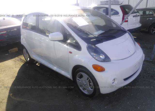 Mitsubishi i-MiEV
