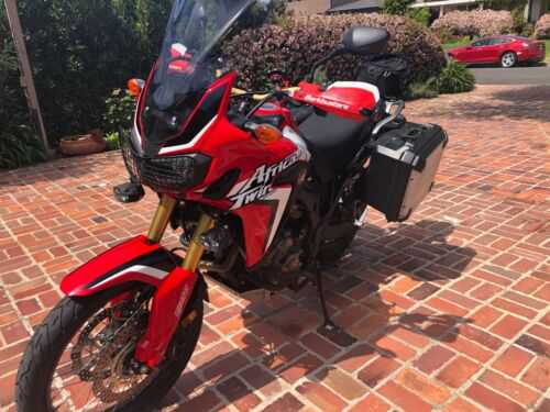 Honda CRF1000