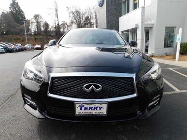 2015 INFINITI Q50 - VIN Decoder