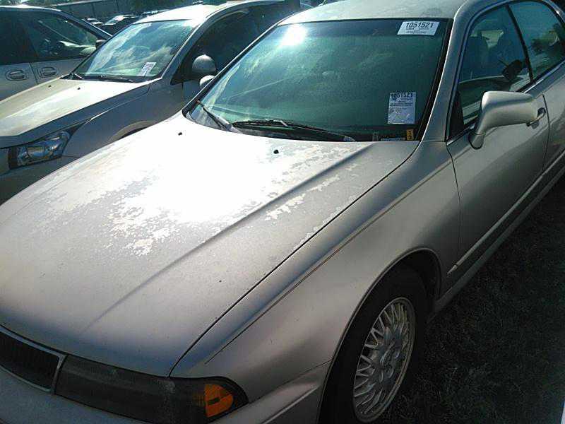 Mitsubishi Diamante