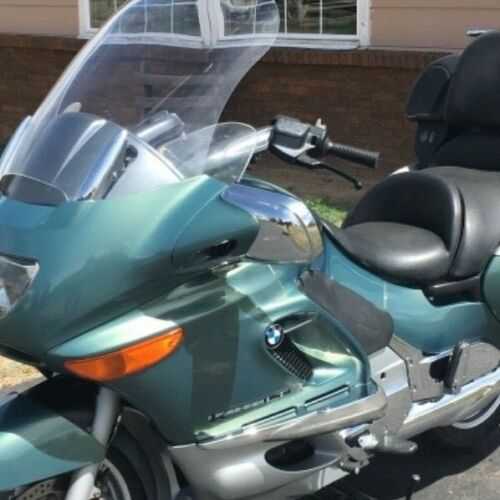 BMW K 1200 LT