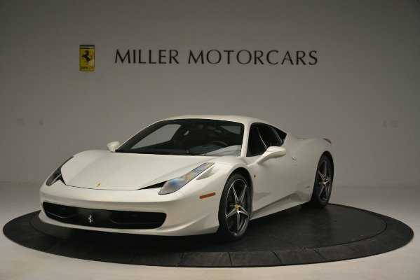 Ferrari 458 Italia
