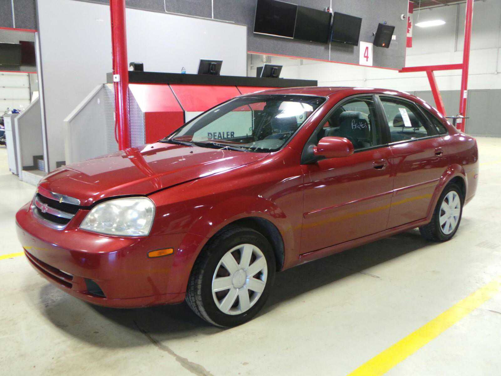 Chevrolet Optra