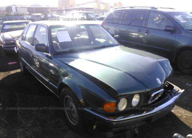 BMW 740i