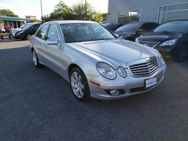 2007 Mercedes-Benz E-Class
