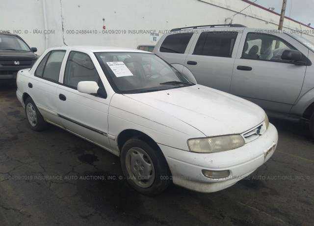 Kia Sephia