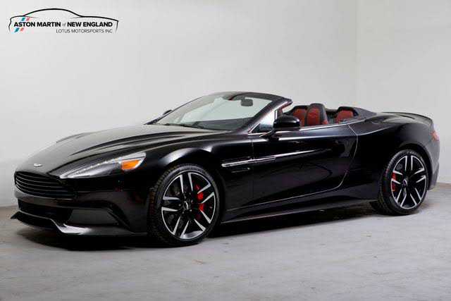 Aston Martin Vanquish