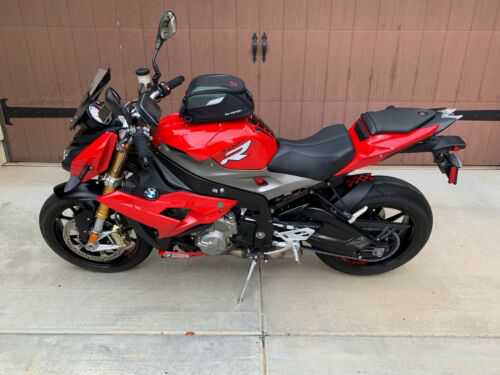 BMW S 1000 R