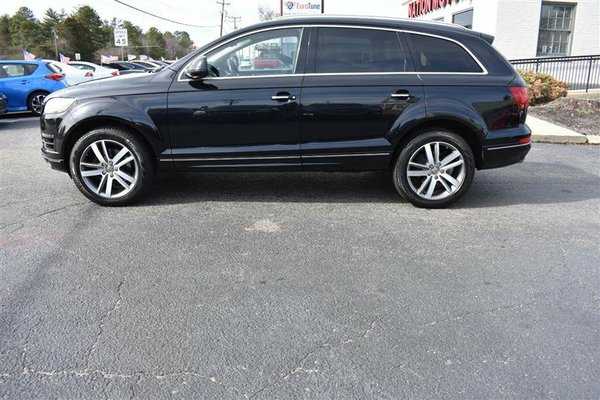 2012 Audi Q7