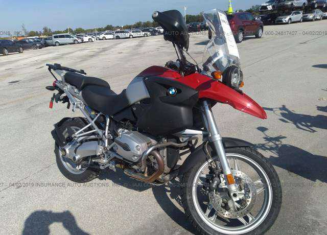 BMW R 1200 GS