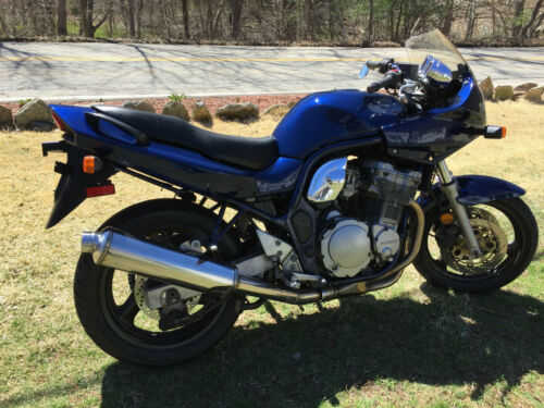 Suzuki GSF600S