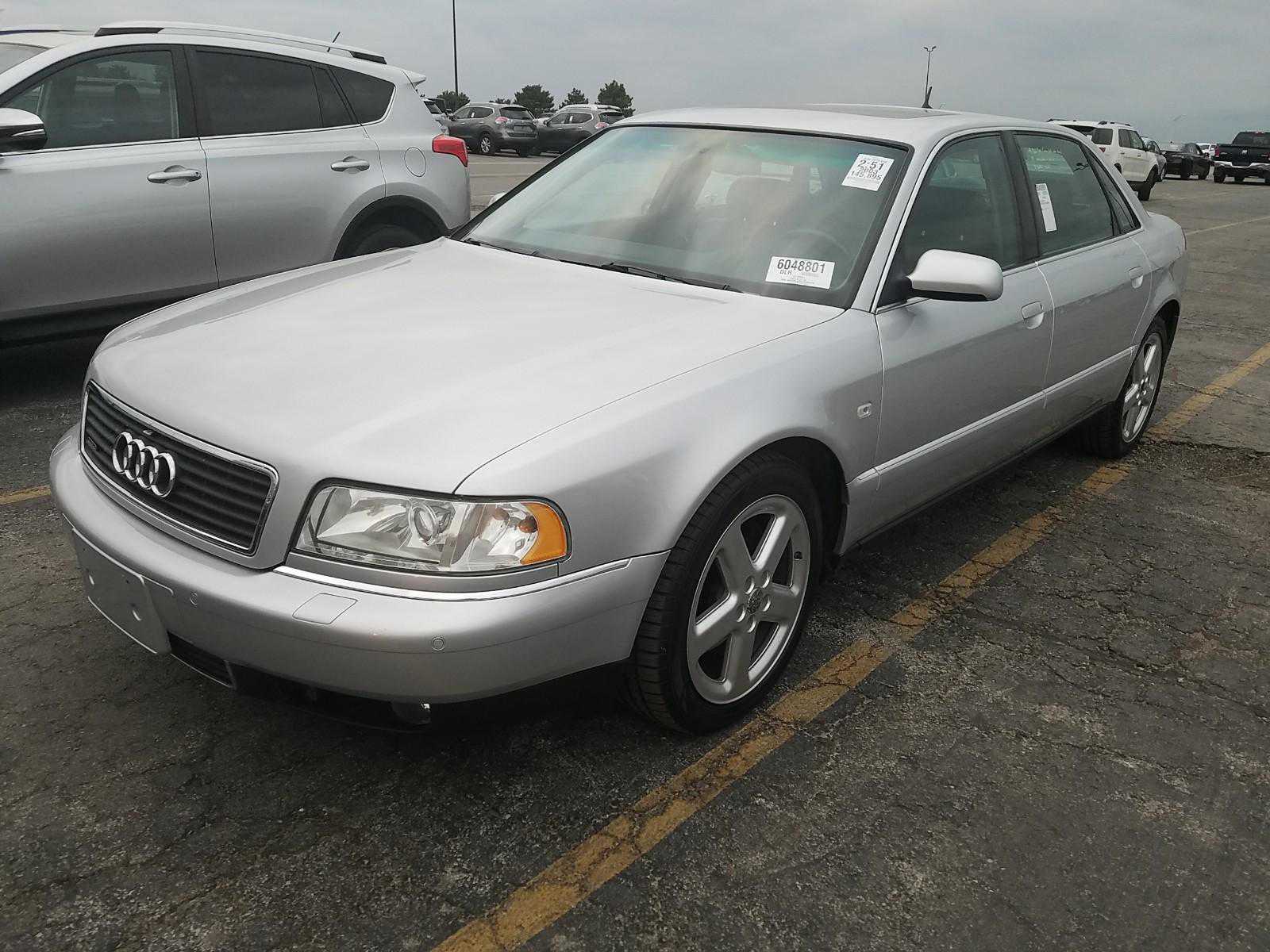Audi A8