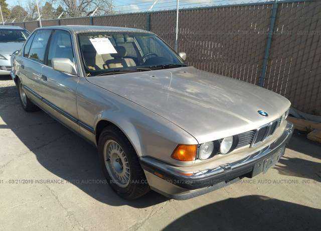 BMW 735iL