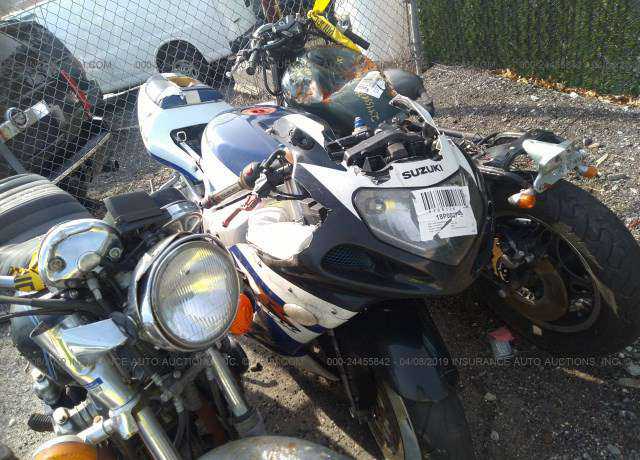 Suzuki GSX-R750