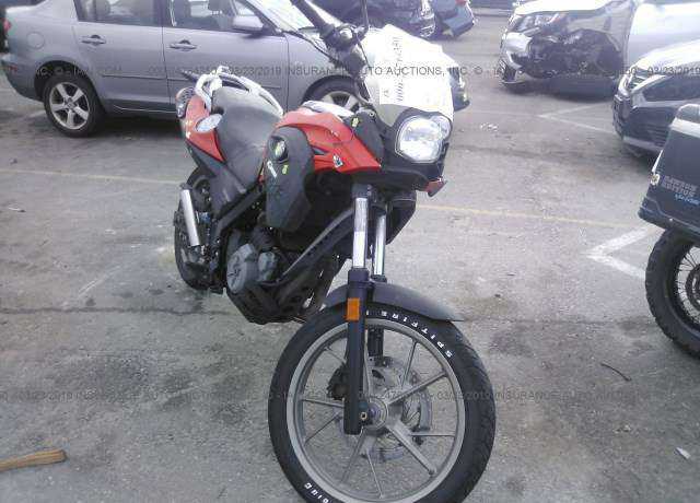 BMW G 650 GS