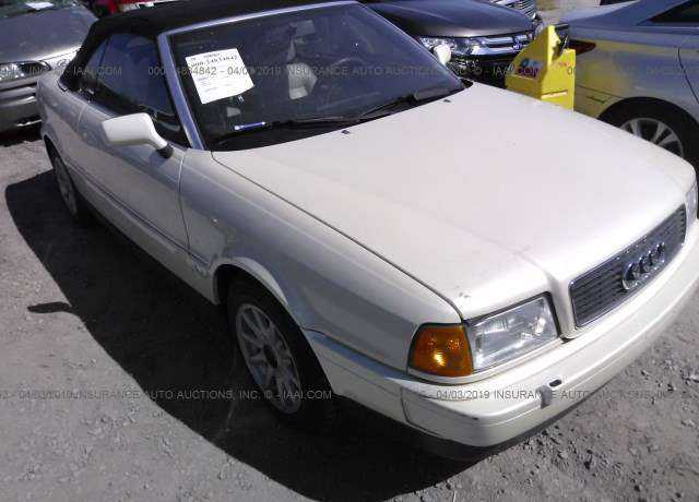 Audi Cabriolet