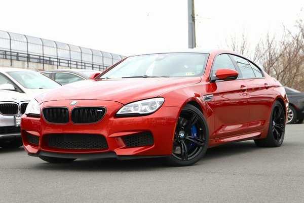 BMW M6