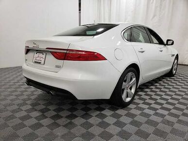 2018 JAGUAR XF - VIN Decoder