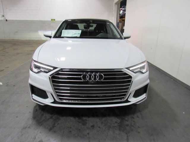 2019 Audi A6