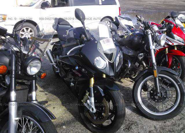 BMW S 1000 RR