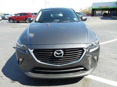 2017 MAZDA CX-3 - License Plate
