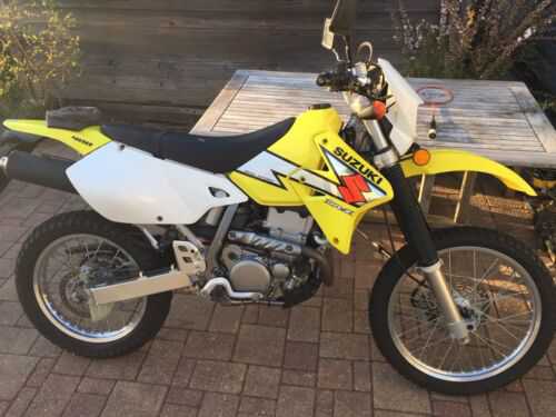 Suzuki DR-Z400SK