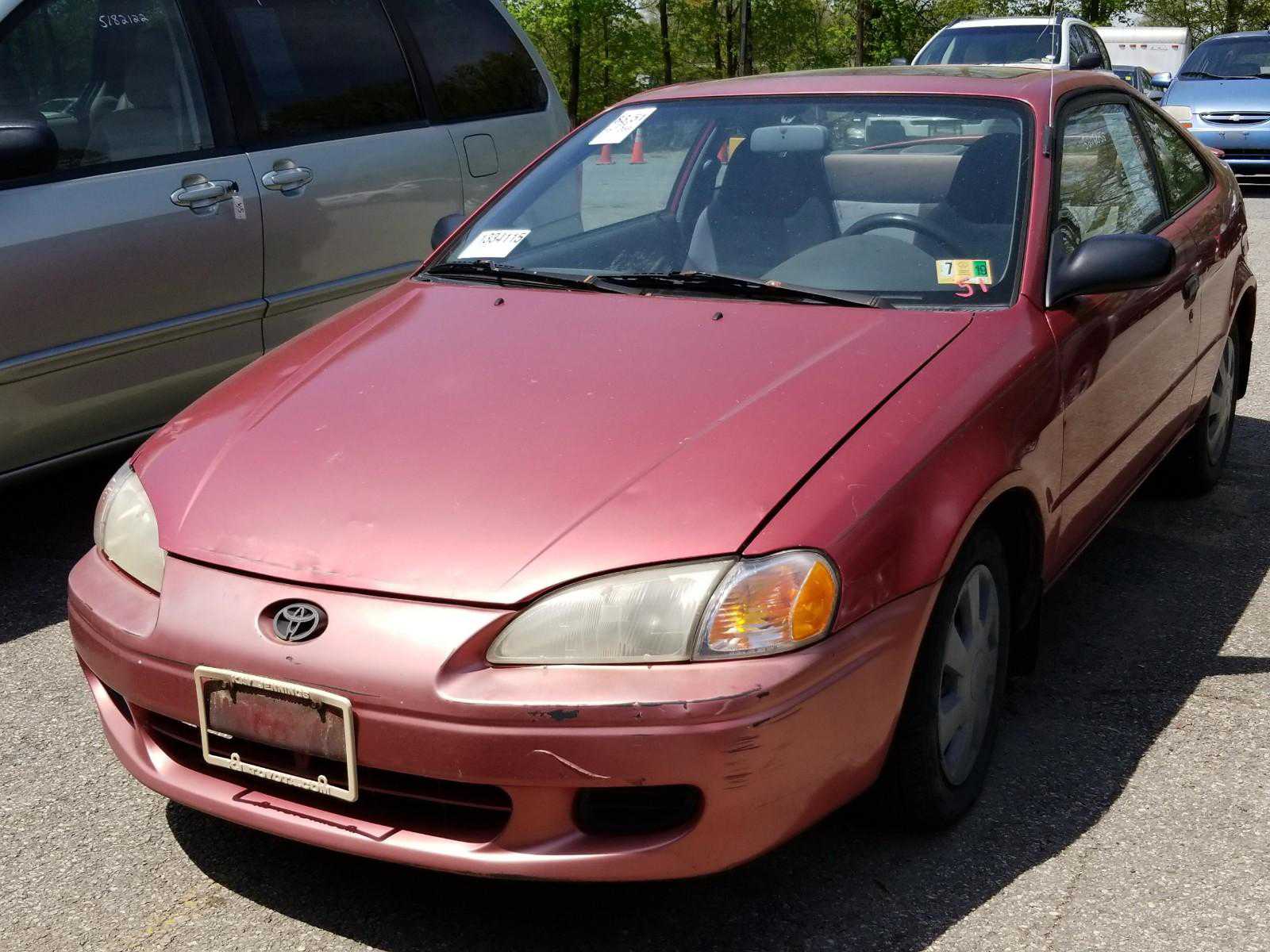 Toyota Paseo