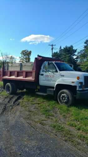 GMC C6